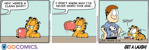 garfield